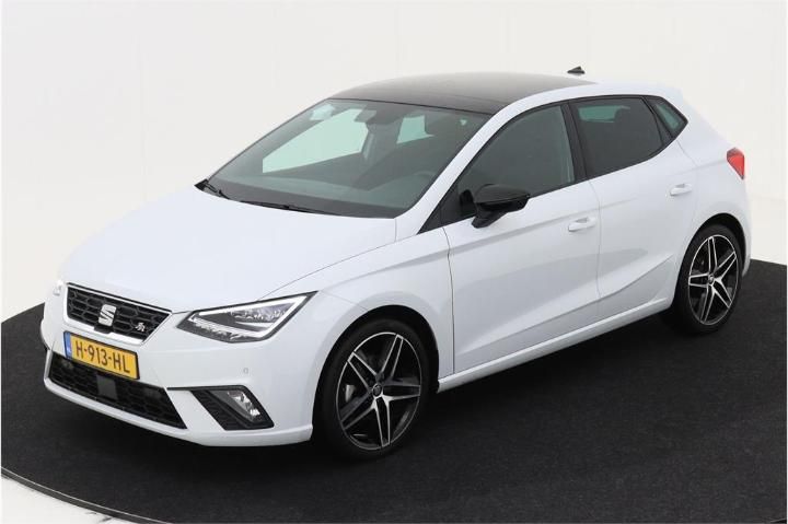 SEAT IBIZA 2020 vsszzzkjzlr119921