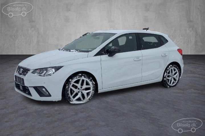 SEAT IBIZA HATCHBACK 2020 vsszzzkjzlr119962