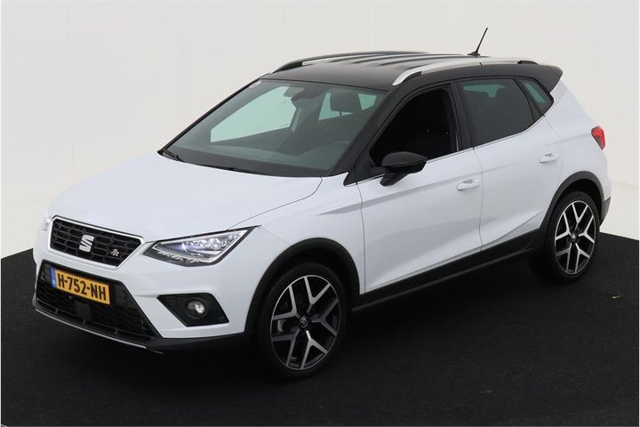 SEAT ARONA 2020 vsszzzkjzlr119987