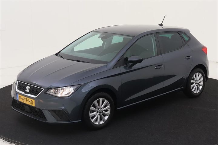 SEAT IBIZA 2020 vsszzzkjzlr120662