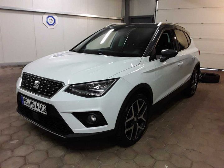 SEAT ARONA 1.6 TDI 2020 vsszzzkjzlr121523