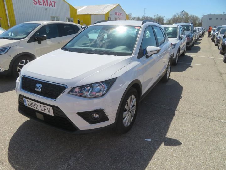 SEAT ARONA 2020 vsszzzkjzlr122283