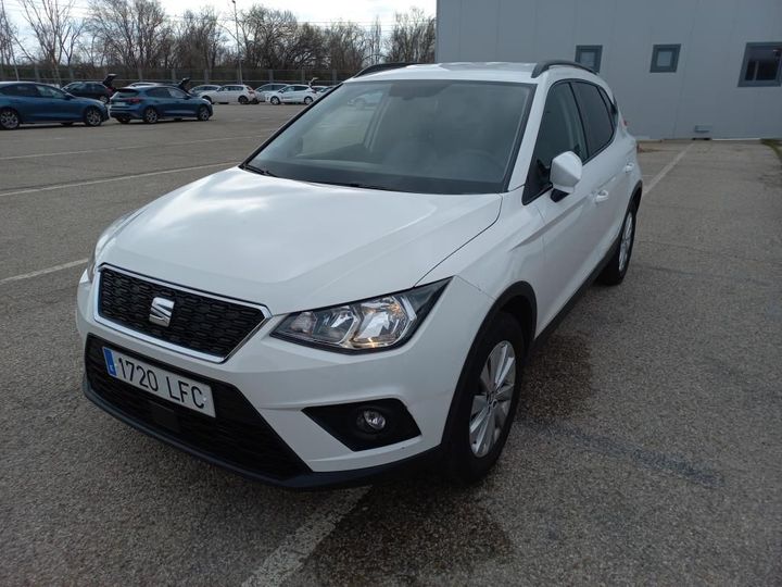 SEAT ARONA 2020 vsszzzkjzlr122350