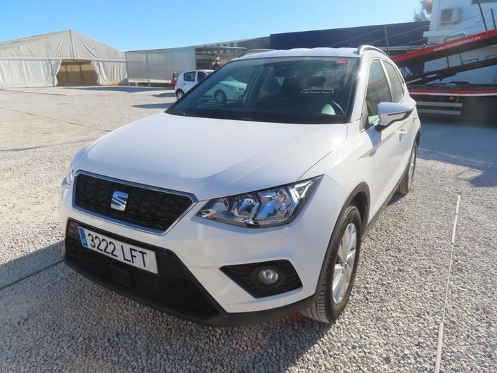 SEAT ARONA 2020 vsszzzkjzlr122422