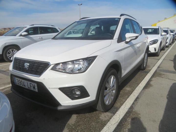 SEAT ARONA 2020 vsszzzkjzlr122605