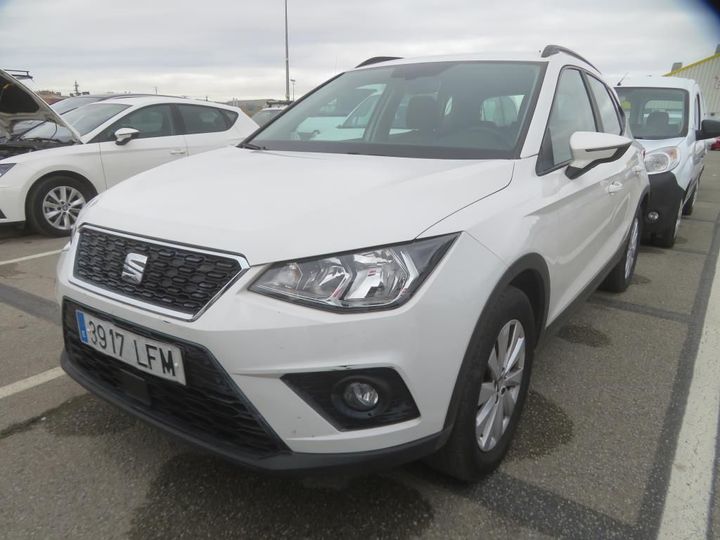 SEAT ARONA 2020 vsszzzkjzlr123022