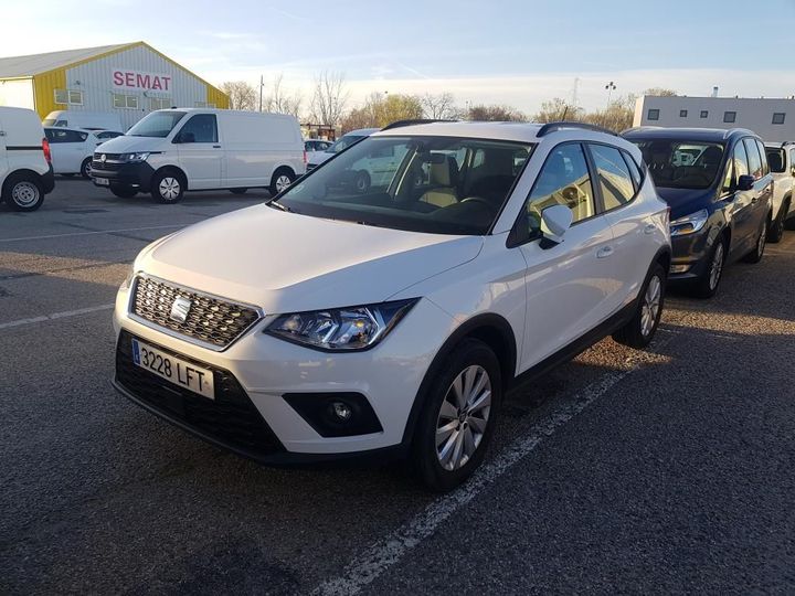 SEAT ARONA 2020 vsszzzkjzlr123058