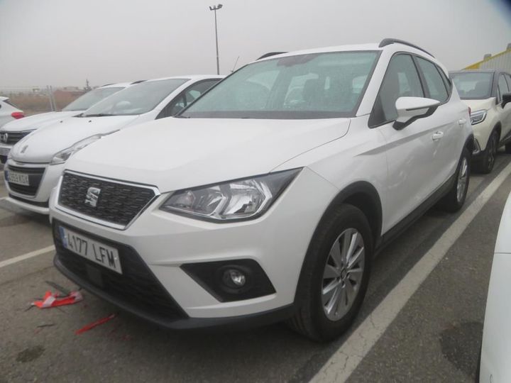 SEAT ARONA 2020 vsszzzkjzlr123407