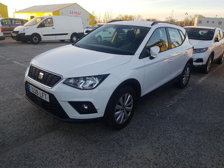 SEAT ARONA 2020 vsszzzkjzlr124329