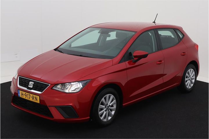 SEAT IBIZA 2020 vsszzzkjzlr124386