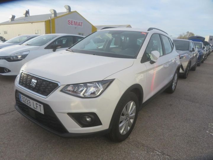 SEAT ARONA 2020 vsszzzkjzlr124417