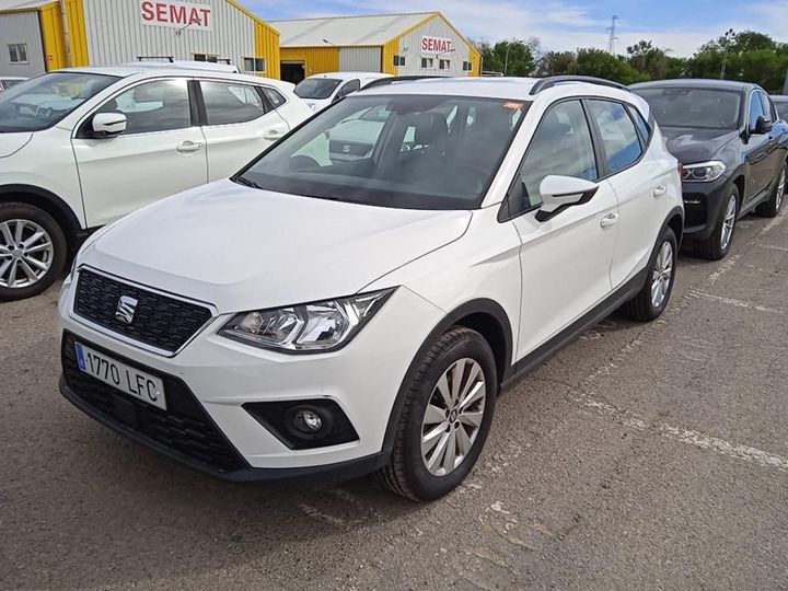 SEAT ARONA 2020 vsszzzkjzlr124533