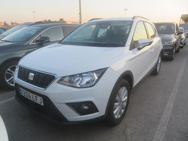 SEAT ARONA 2020 vsszzzkjzlr124729