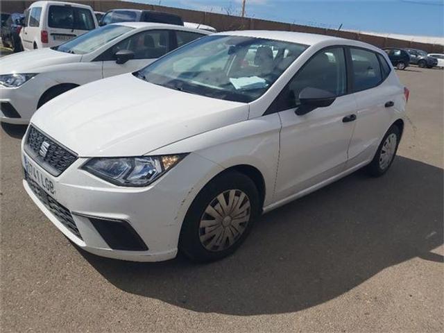 SEAT IBIZA 2020 vsszzzkjzlr125054