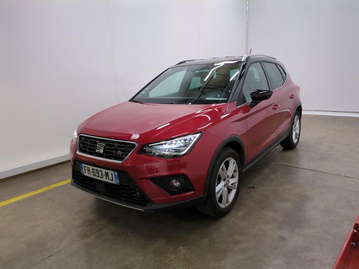 SEAT ARONA 2020 vsszzzkjzlr125536