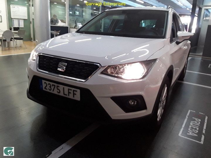 SEAT ARONA 2020 vsszzzkjzlr126468