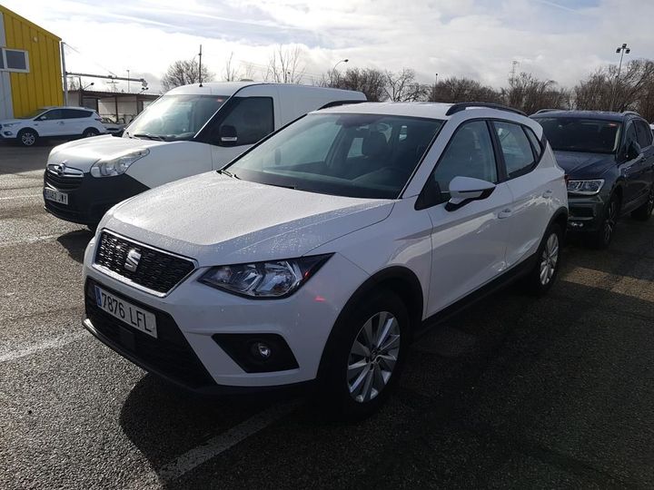 SEAT ARONA 2020 vsszzzkjzlr127269