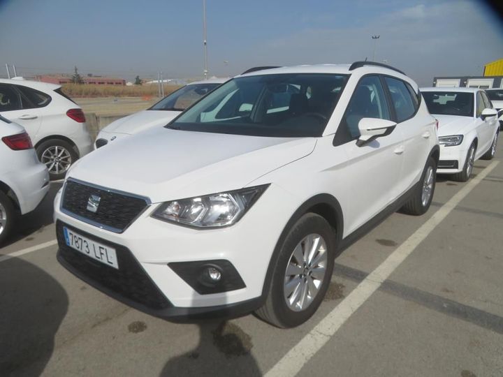 SEAT ARONA 2020 vsszzzkjzlr127352