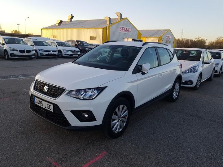 SEAT ARONA 2020 vsszzzkjzlr127427