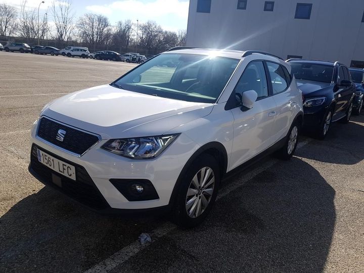 SEAT ARONA 2020 vsszzzkjzlr127463