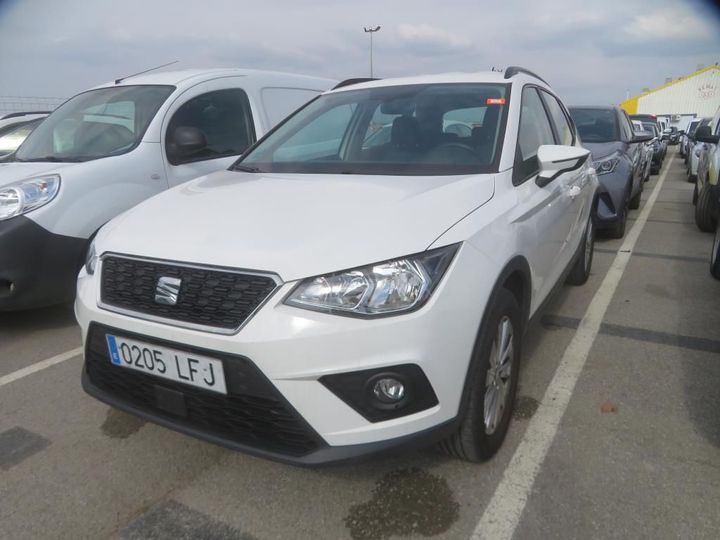 SEAT ARONA 2020 vsszzzkjzlr127889