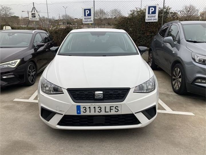 SEAT IBIZA 2020 vsszzzkjzlr128349