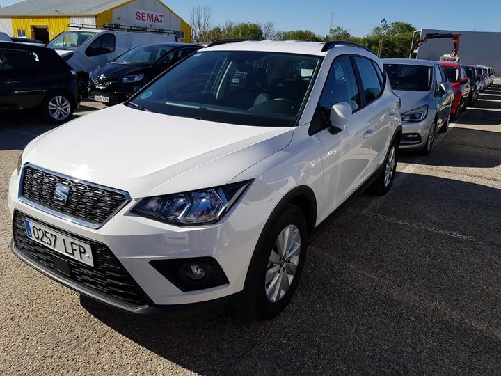 SEAT ARONA 2020 vsszzzkjzlr128582