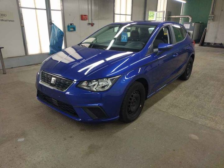 SEAT IBIZA 2020 vsszzzkjzlr128902