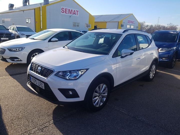 SEAT ARONA 2020 vsszzzkjzlr128957