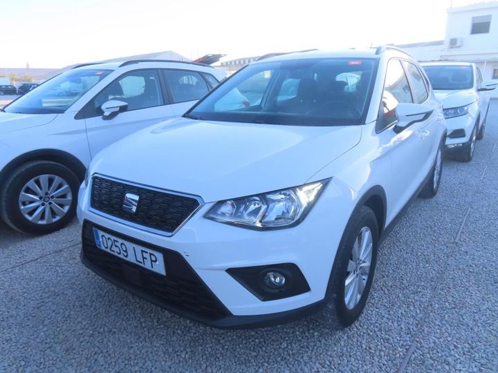 SEAT ARONA 2020 vsszzzkjzlr129201