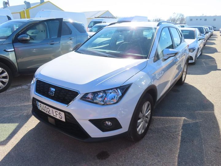 SEAT ARONA 2020 vsszzzkjzlr129246