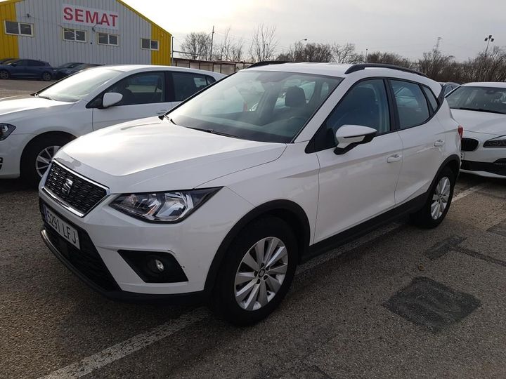 SEAT ARONA 2020 vsszzzkjzlr129300