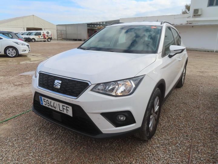 SEAT ARONA 2020 vsszzzkjzlr129383