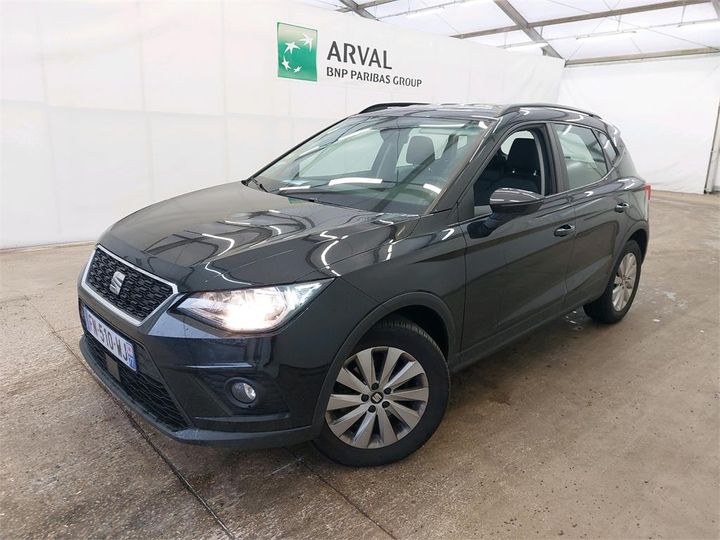 SEAT ARONA 2020 vsszzzkjzlr129634