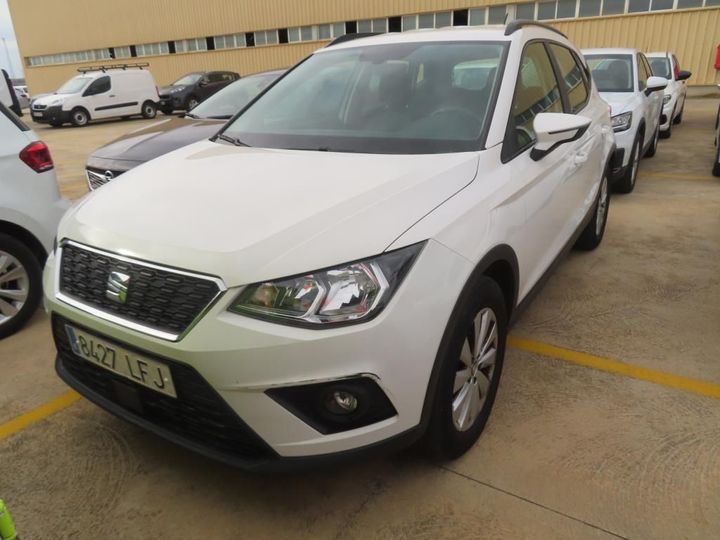 SEAT ARONA 2020 vsszzzkjzlr129694