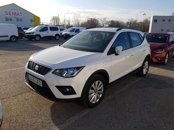 SEAT ARONA 2020 vsszzzkjzlr129705