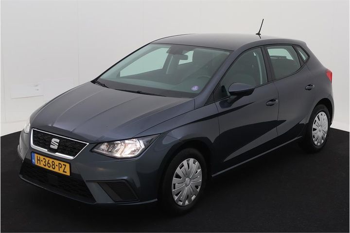 SEAT IBIZA 2020 vsszzzkjzlr132767