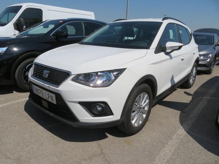 SEAT ARONA 2020 vsszzzkjzlr133028