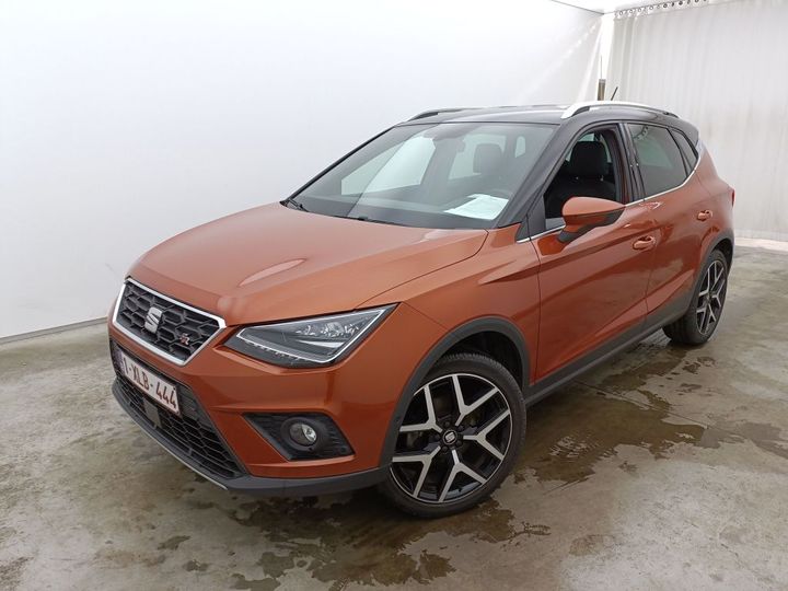 SEAT ARONA '17 2020 vsszzzkjzlr133124