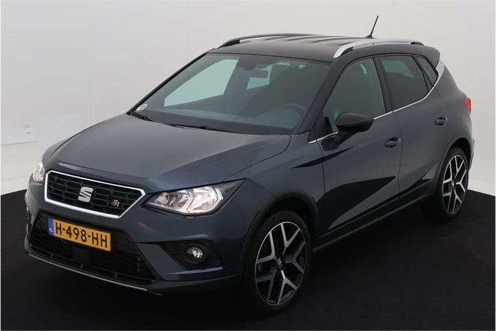 SEAT ARONA 2020 vsszzzkjzlr133781