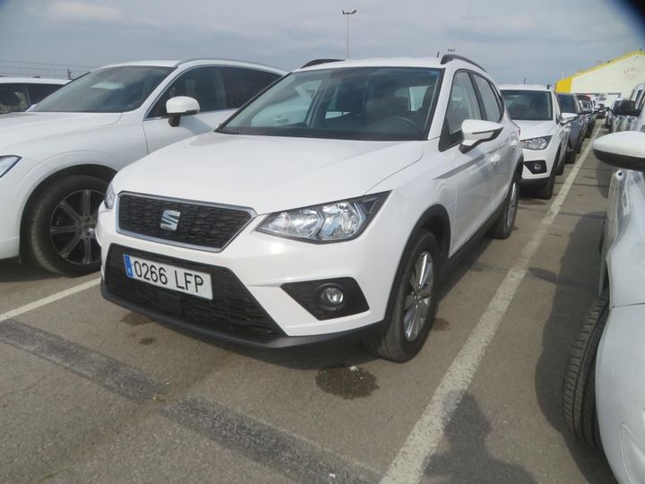 SEAT ARONA 2020 vsszzzkjzlr134072