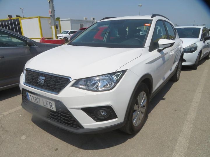 SEAT ARONA 2020 vsszzzkjzlr134152