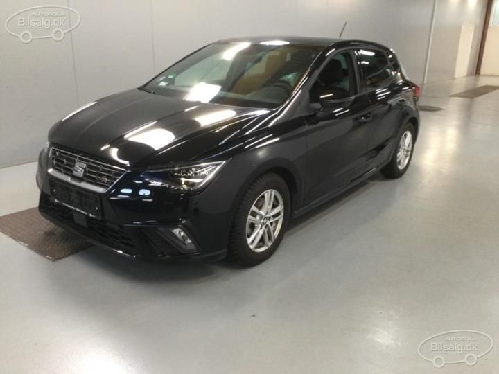 SEAT IBIZA HATCHBACK 2020 vsszzzkjzlr134519