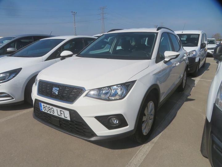 SEAT ARONA 2020 vsszzzkjzlr134565