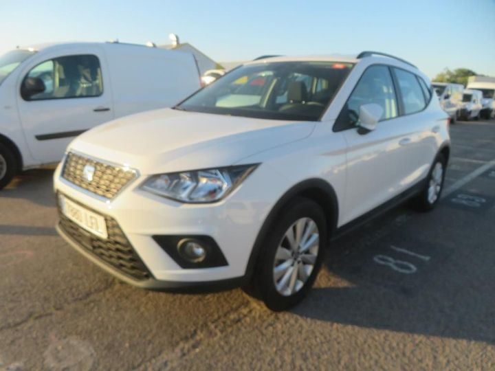 SEAT ARONA 2020 vsszzzkjzlr134704