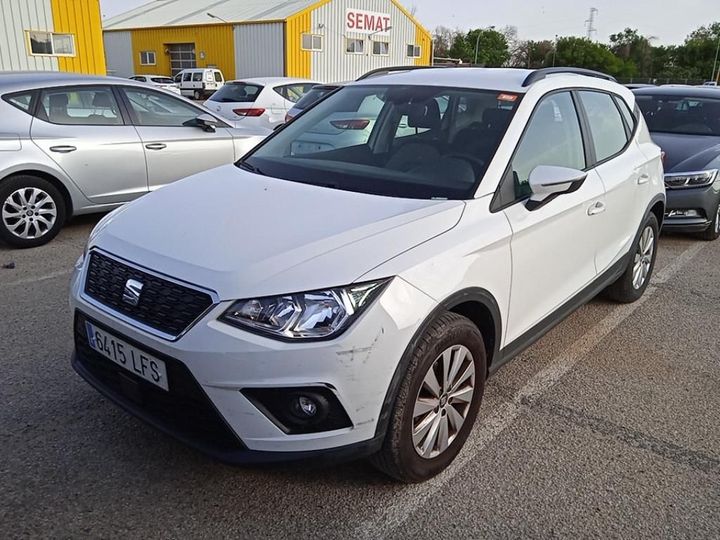 SEAT ARONA 2020 vsszzzkjzlr134923