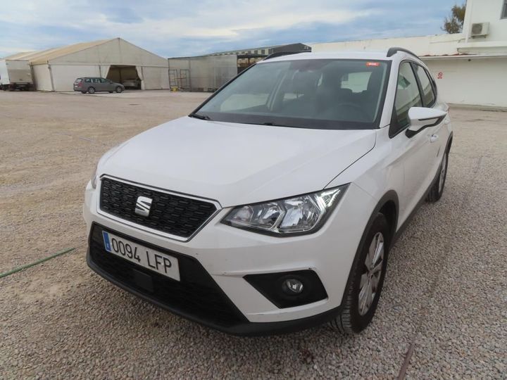 SEAT ARONA 2020 vsszzzkjzlr134947