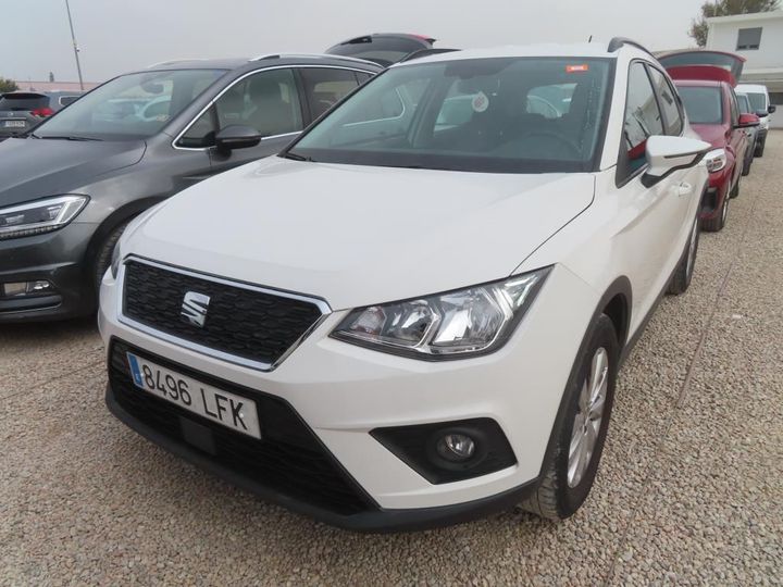 SEAT ARONA 2020 vsszzzkjzlr135071