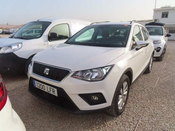 SEAT ARONA 2020 vsszzzkjzlr135073