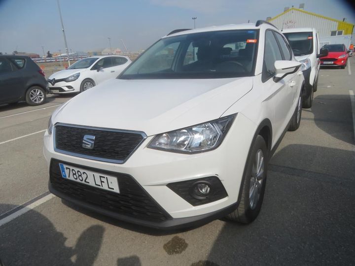 SEAT ARONA 2020 vsszzzkjzlr135191